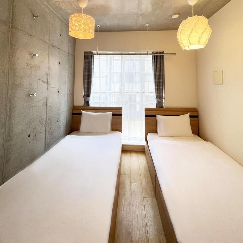 Apartahotel Japan House Nishishinjuku